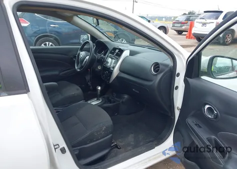 2017 Nissan Versa 1.6 Sv from USA, damaged, VIN 3N1CN7AP2HL816762